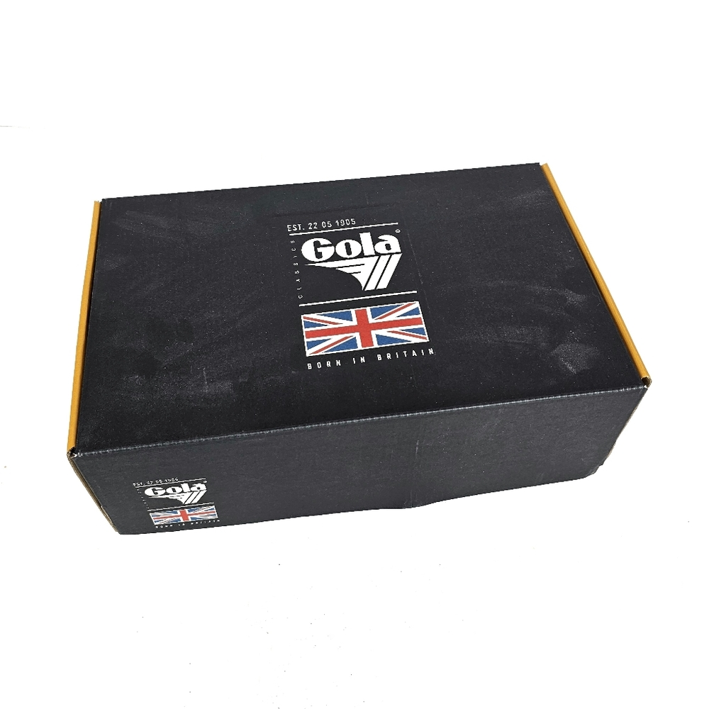 Gola Coaster Velcro Sneaker - Picture 10 of 12